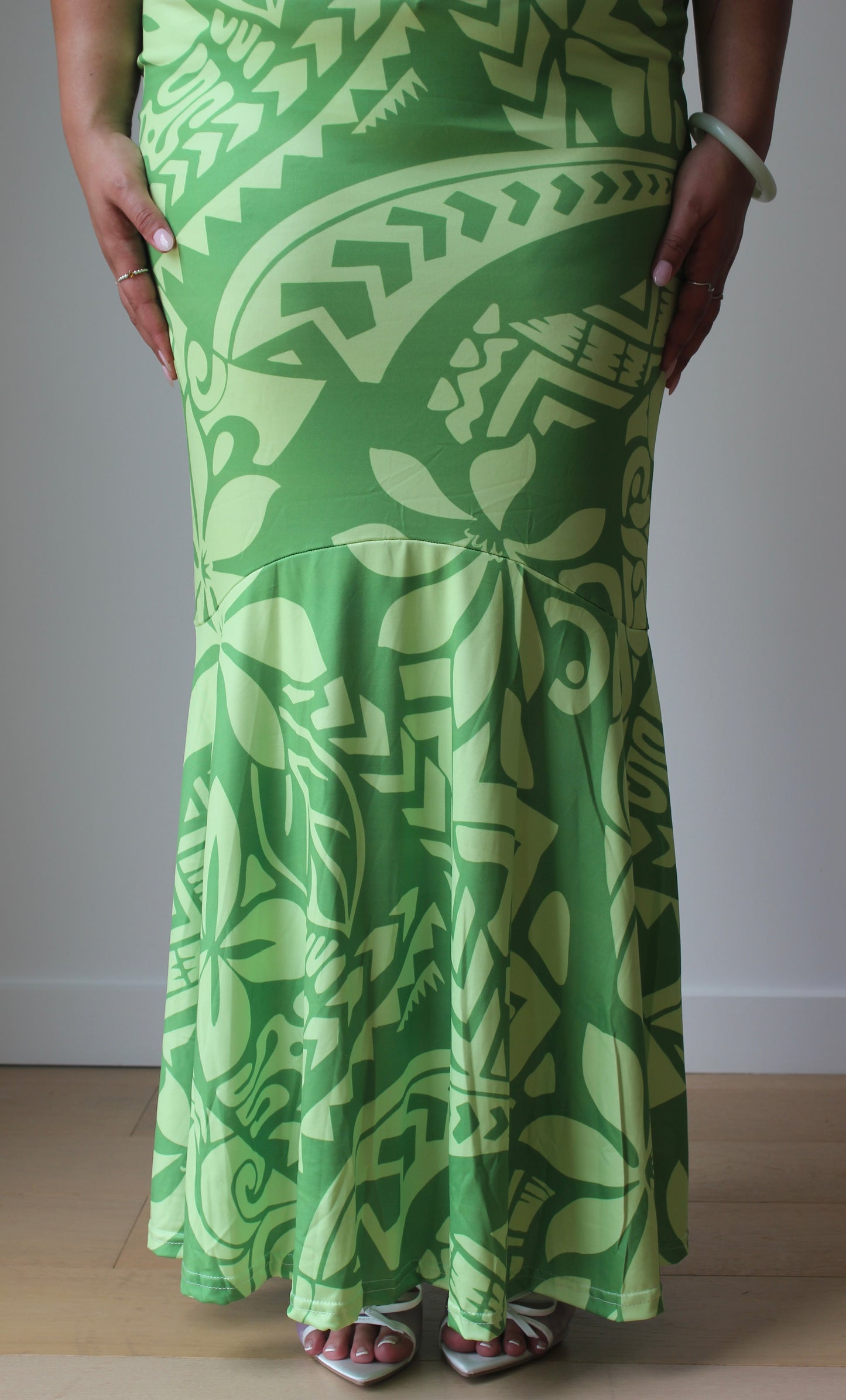 Ku'uipo Dress - Green