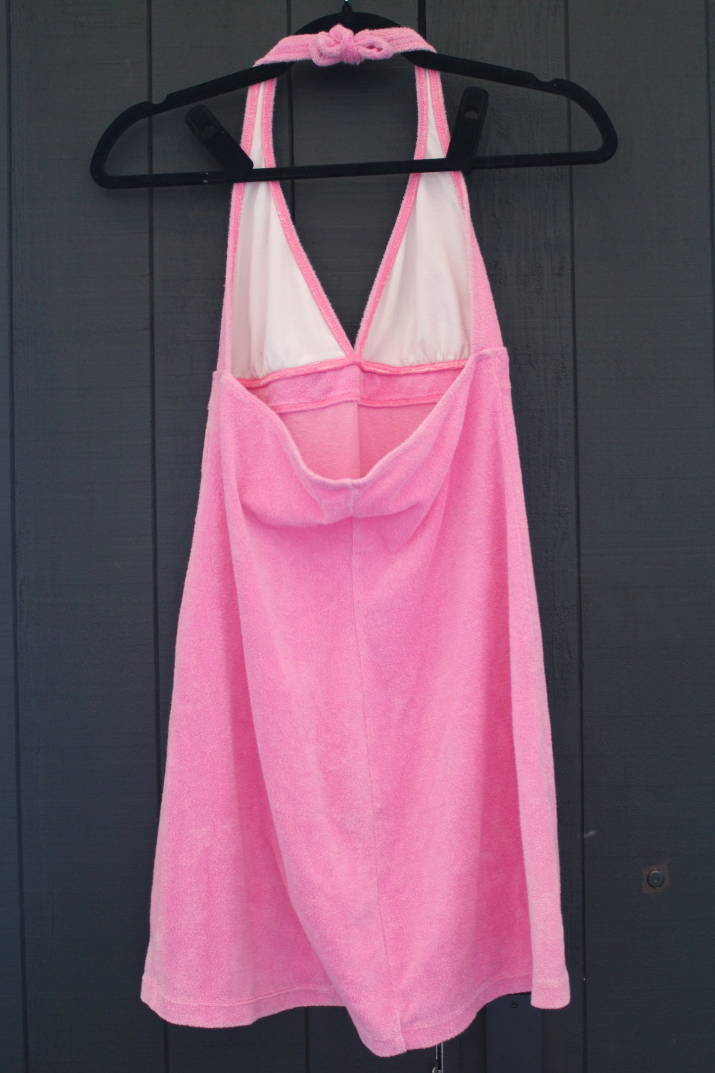Pink Halter mini