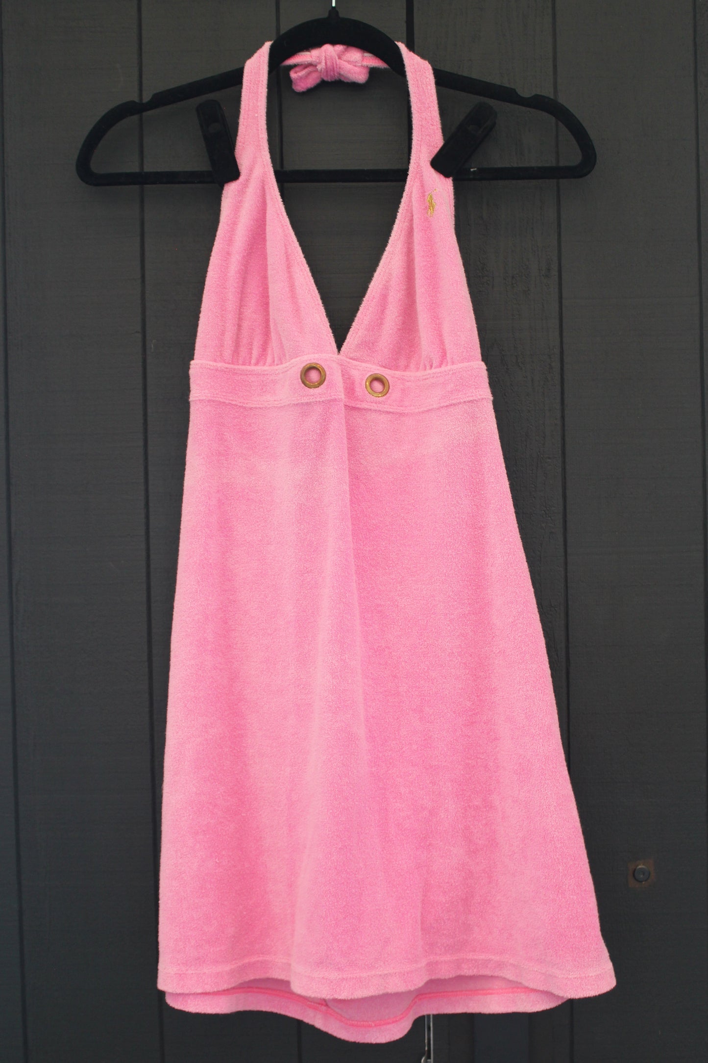 Pink Halter mini