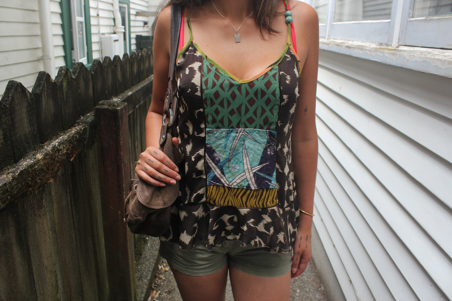 Wild Cami Top