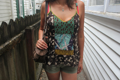 Wild Cami Top