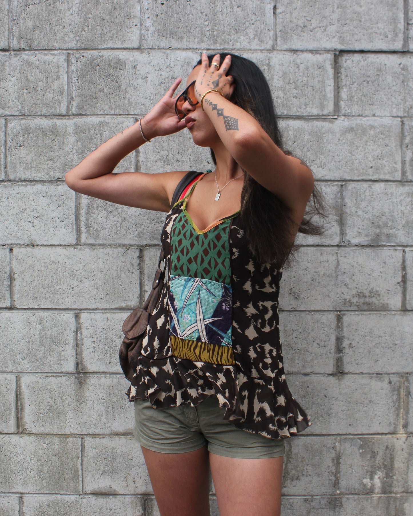 Wild Cami Top