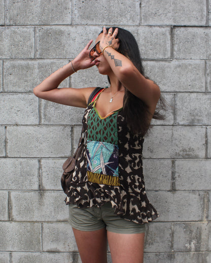 Wild Cami Top