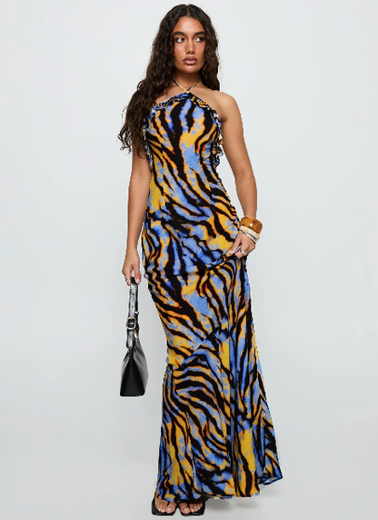 Virginia zebra maxi